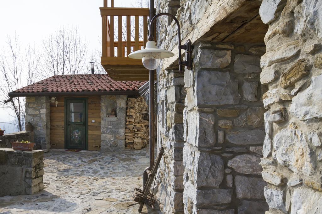 Casa Ursic Scrittore Grimacco Εξωτερικό φωτογραφία