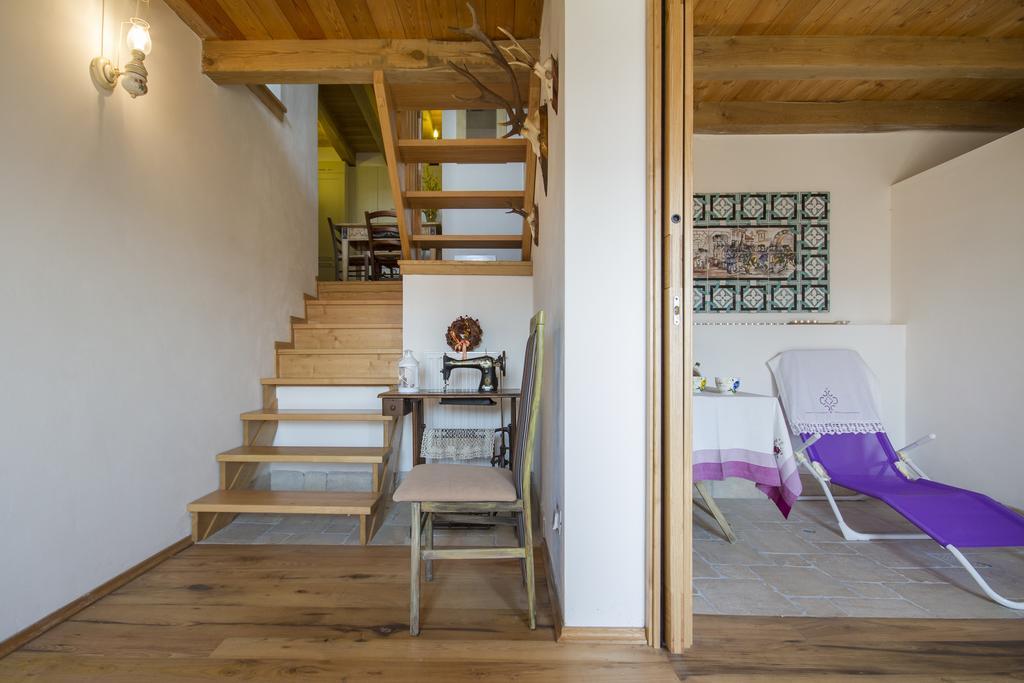 Casa Ursic Scrittore Grimacco Δωμάτιο φωτογραφία