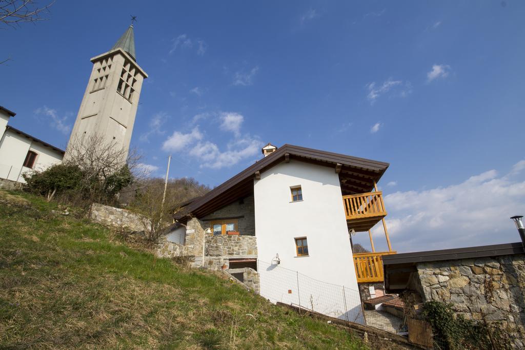 Casa Ursic Scrittore Grimacco Εξωτερικό φωτογραφία