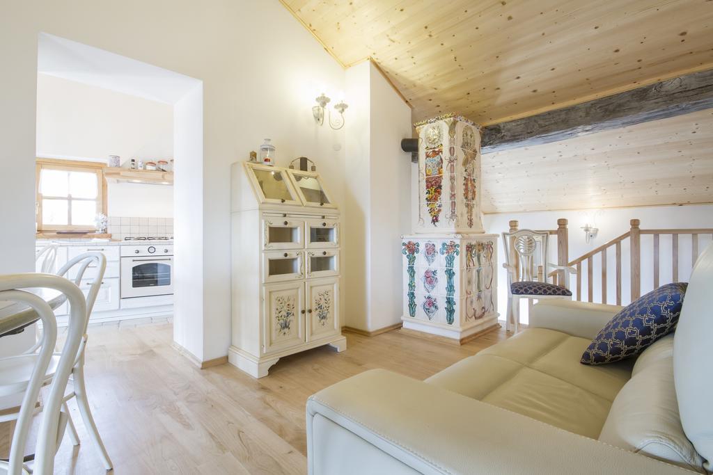 Casa Ursic Scrittore Grimacco Εξωτερικό φωτογραφία