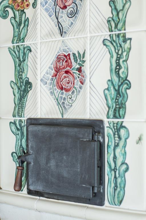 Casa Ursic Scrittore Grimacco Εξωτερικό φωτογραφία