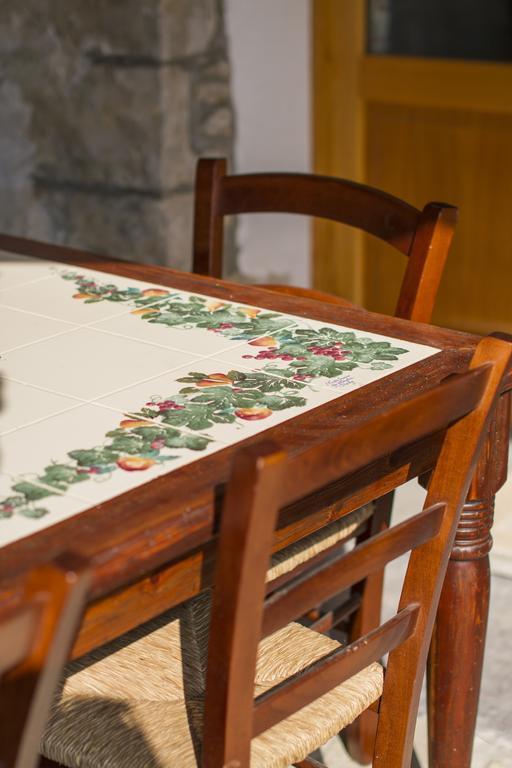 Casa Ursic Scrittore Grimacco Εξωτερικό φωτογραφία